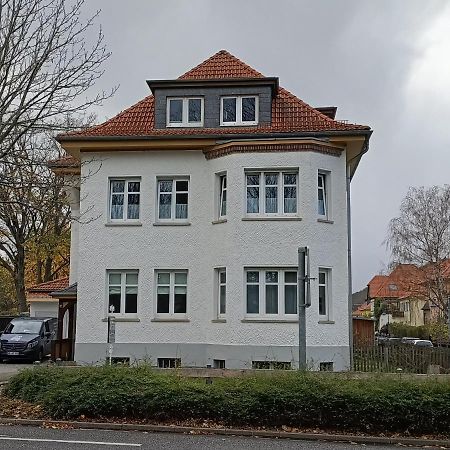 Appartement Am Westerntor II Wernigerode Exteriör bild