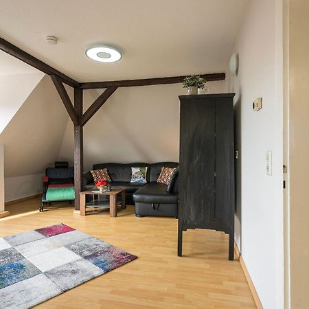 Appartement Am Westerntor II Wernigerode Exteriör bild