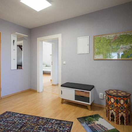 Appartement Am Westerntor II Wernigerode Exteriör bild