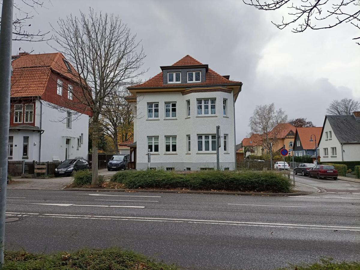 Appartement Am Westerntor II Wernigerode Exteriör bild