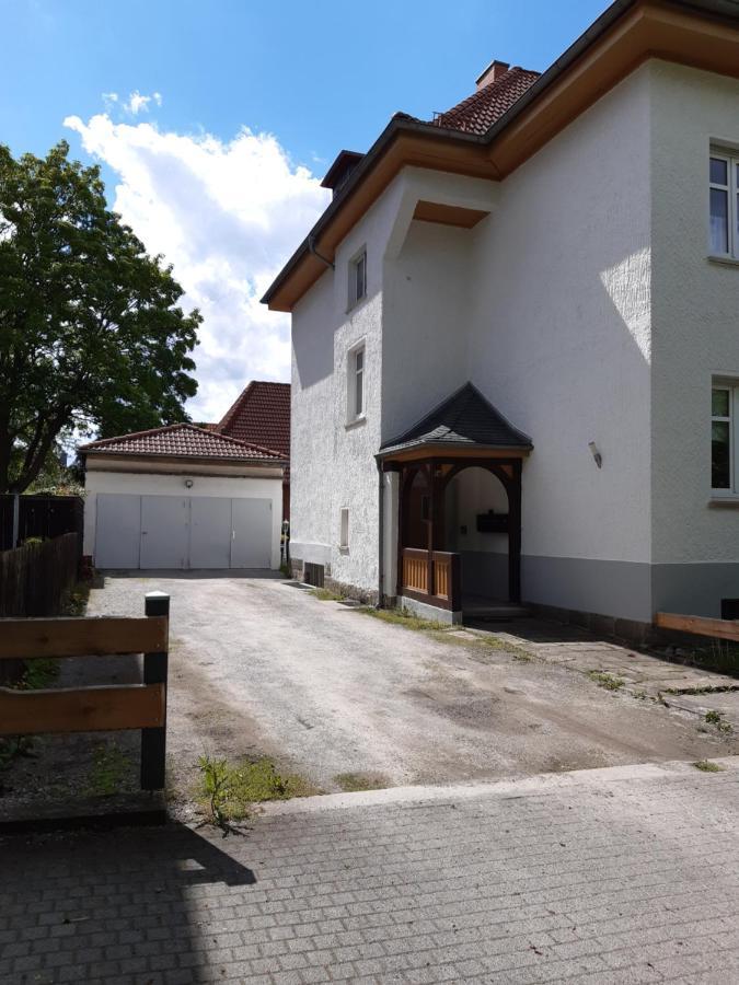 Appartement Am Westerntor II Wernigerode Exteriör bild