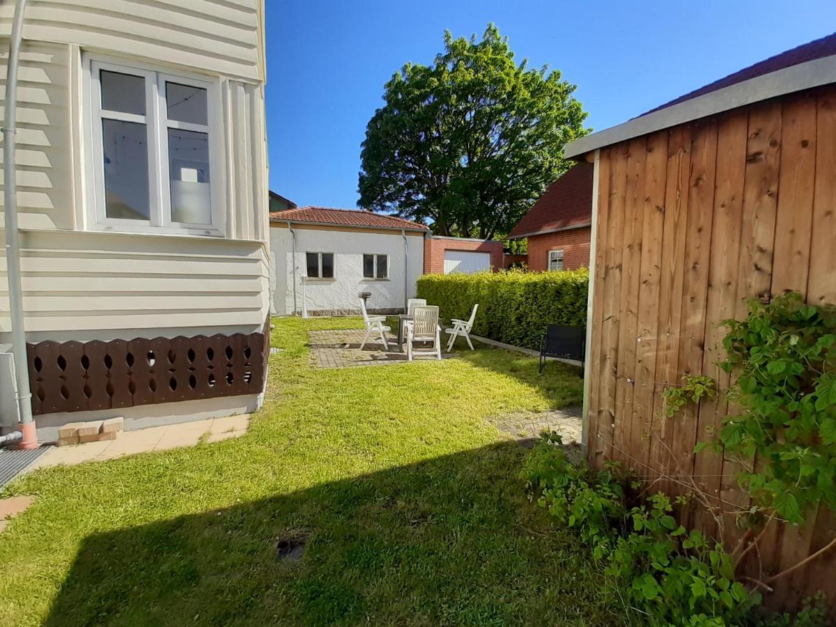 Appartement Am Westerntor II Wernigerode Exteriör bild