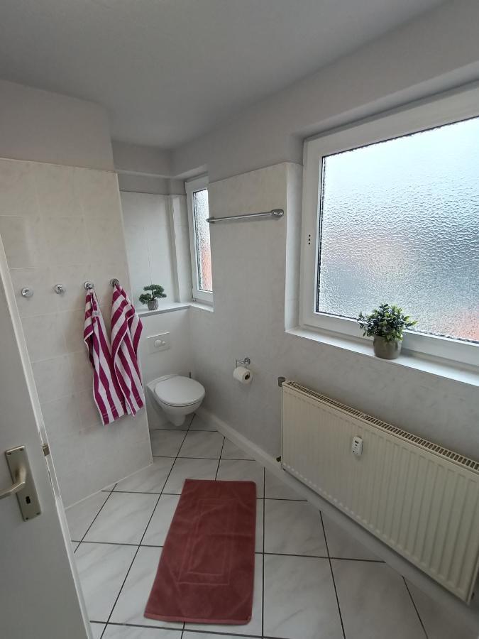 Appartement Am Westerntor II Wernigerode Exteriör bild