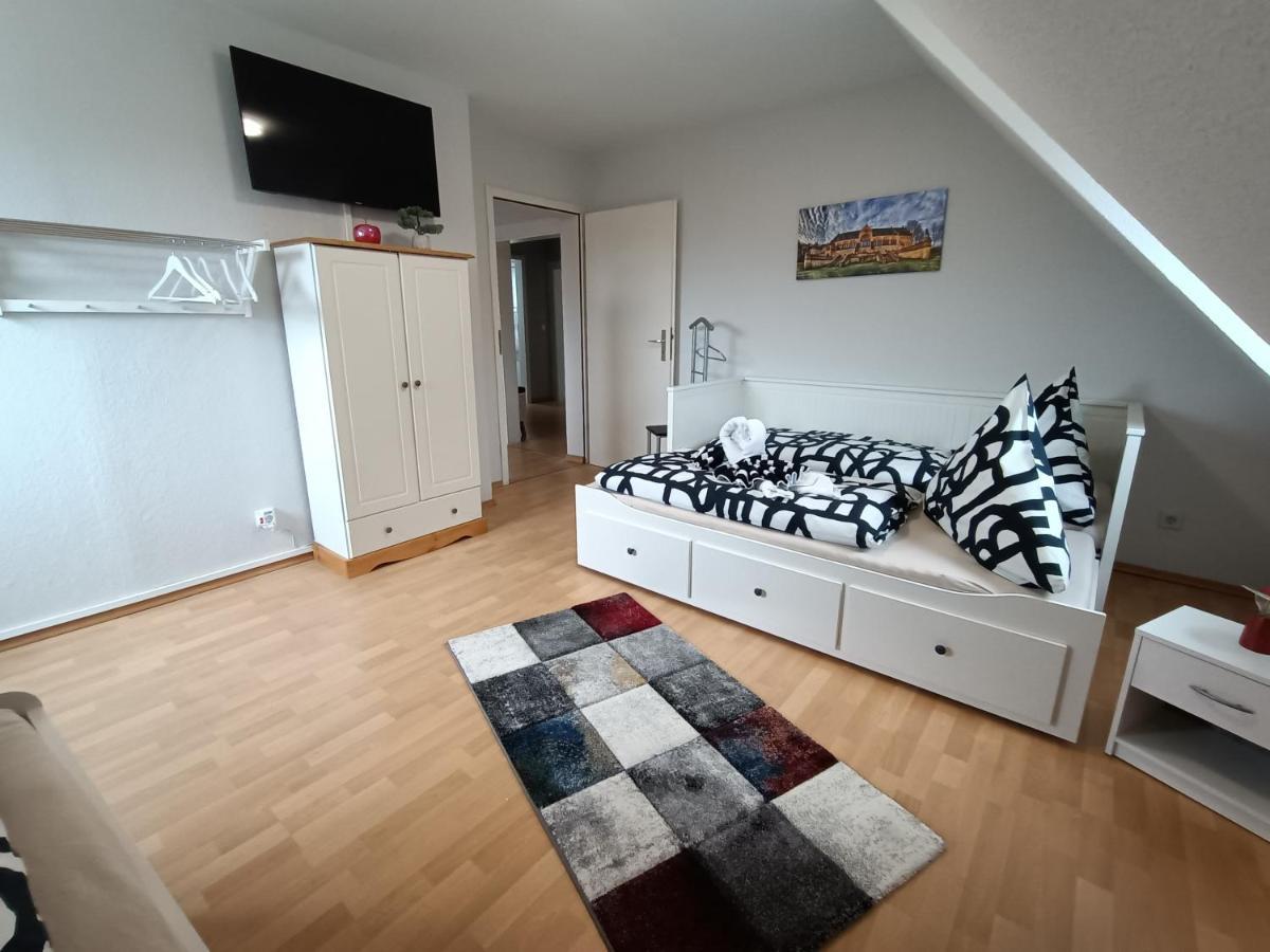 Appartement Am Westerntor II Wernigerode Exteriör bild