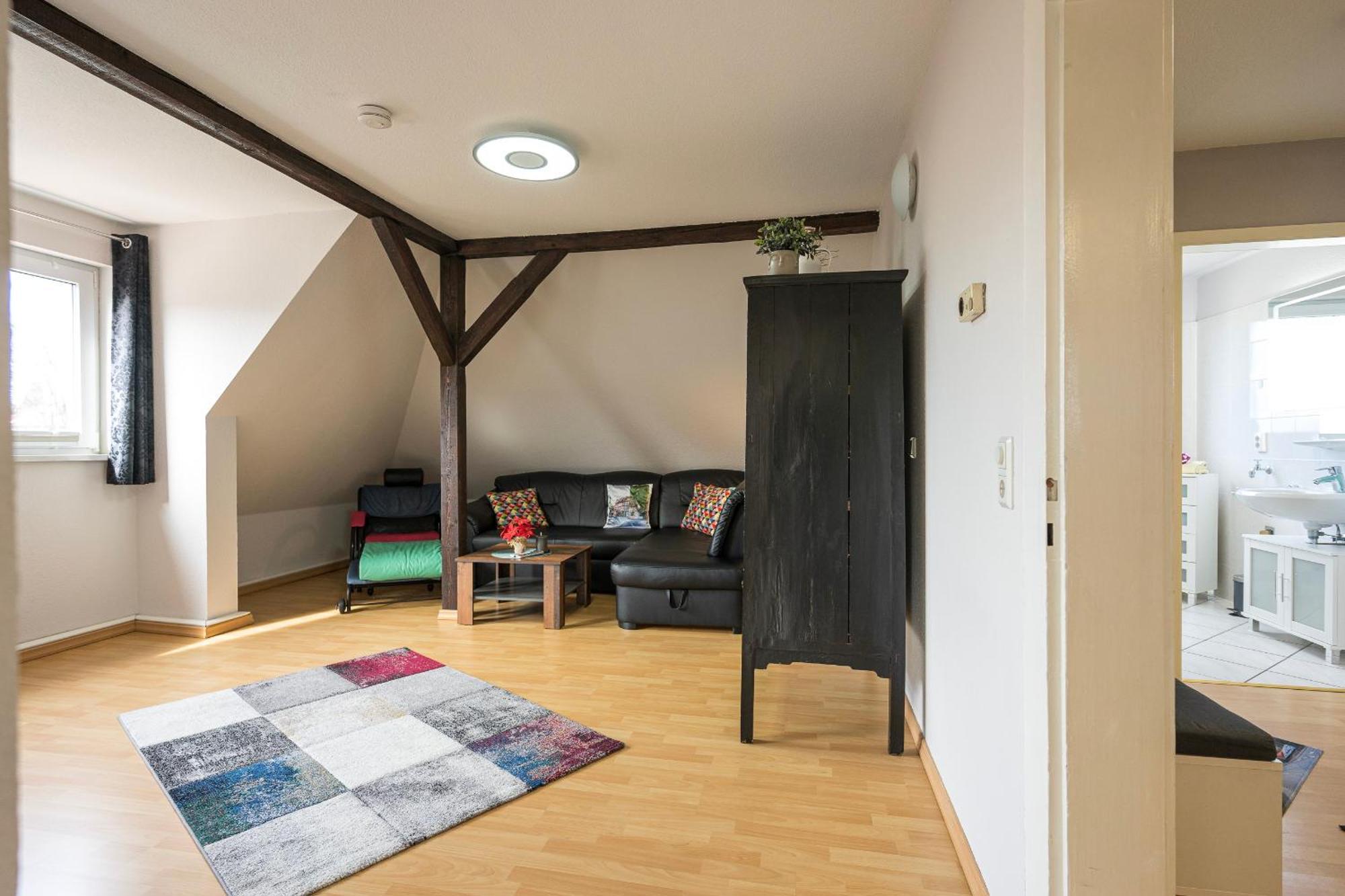 Appartement Am Westerntor II Wernigerode Exteriör bild