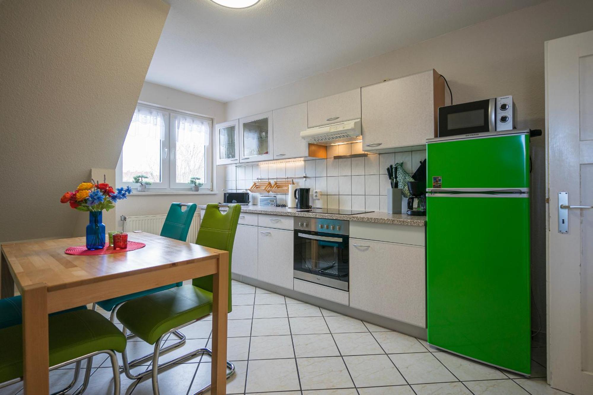Appartement Am Westerntor II Wernigerode Exteriör bild