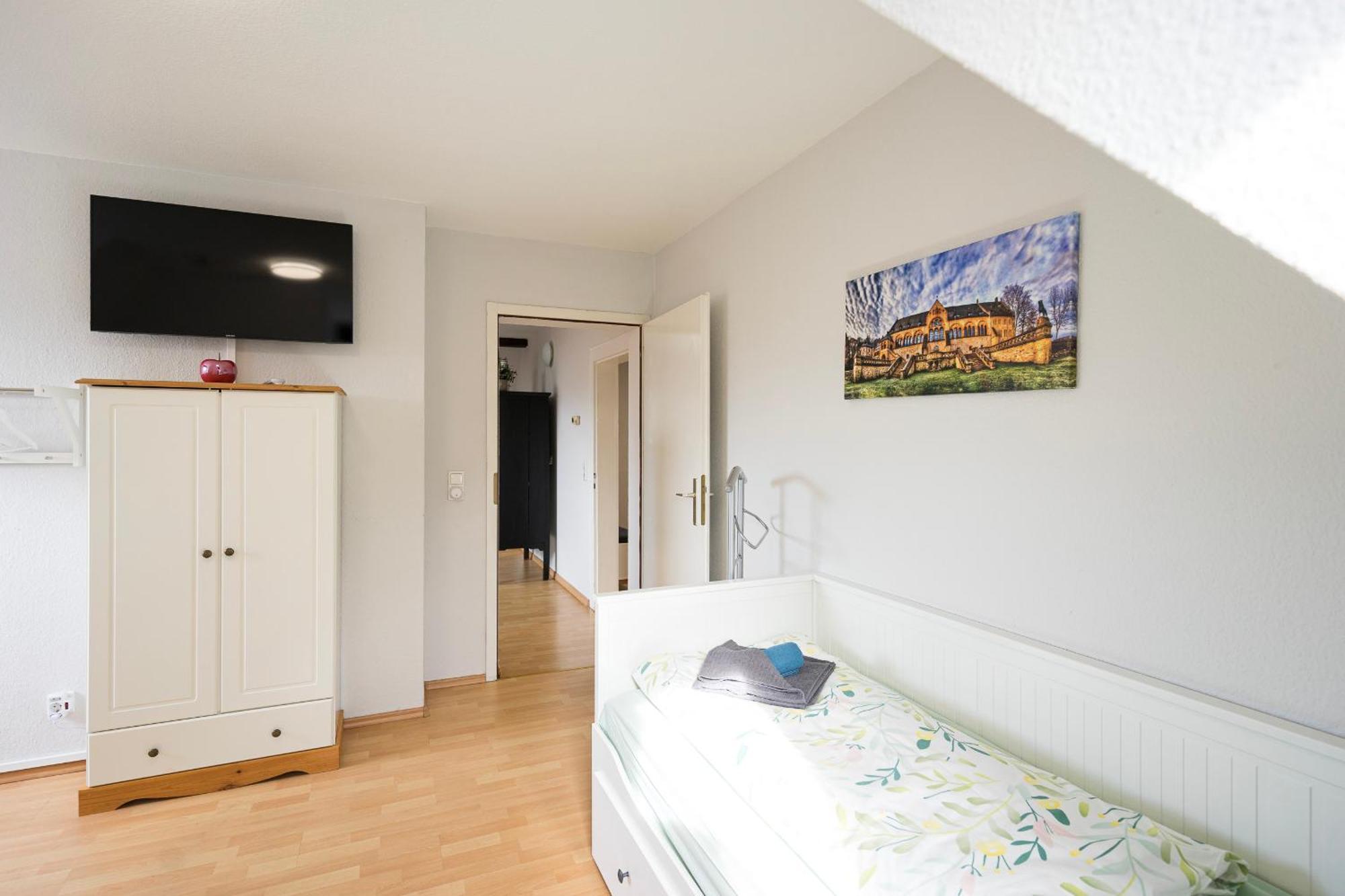 Appartement Am Westerntor II Wernigerode Exteriör bild