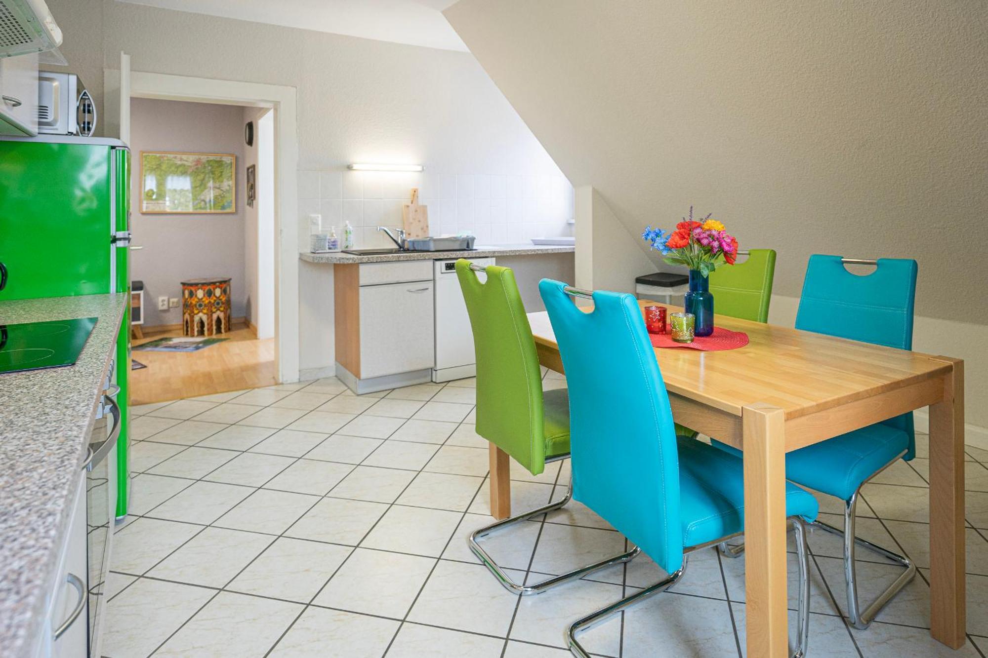 Appartement Am Westerntor II Wernigerode Exteriör bild