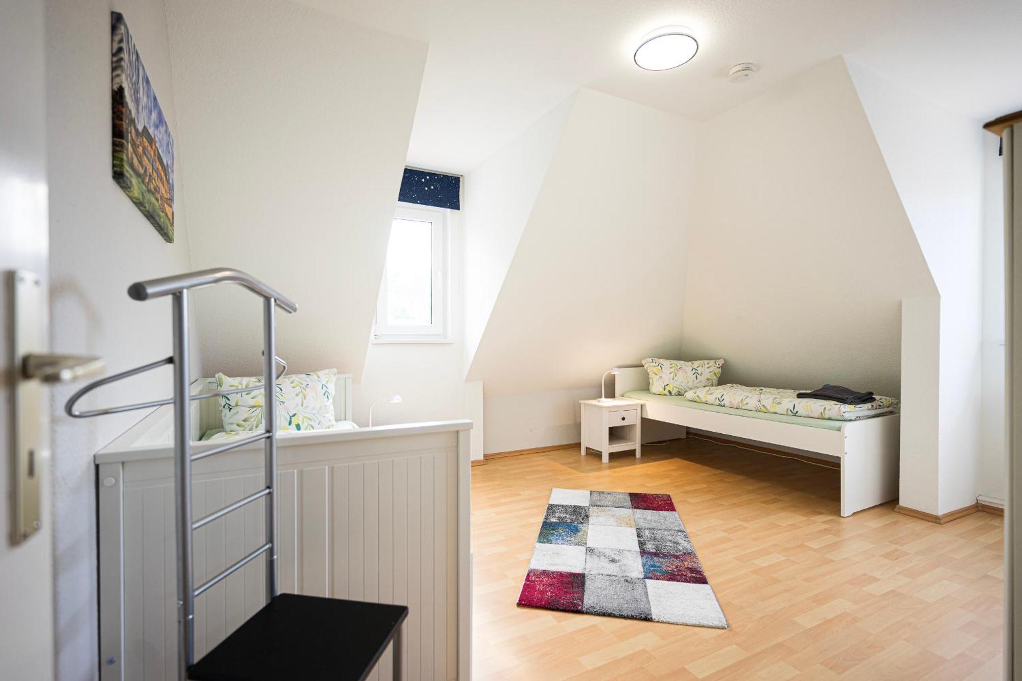 Appartement Am Westerntor II Wernigerode Exteriör bild