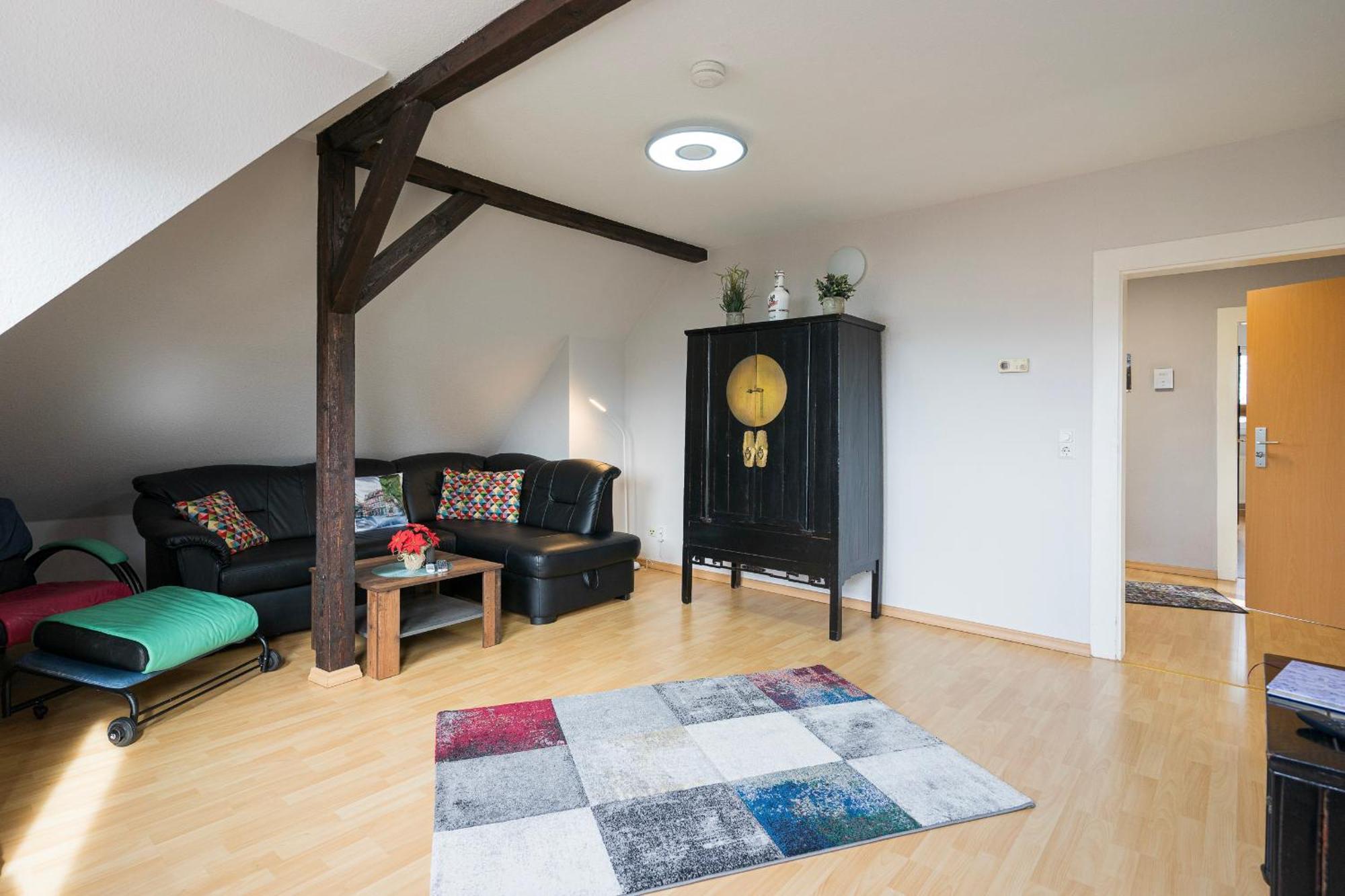 Appartement Am Westerntor II Wernigerode Exteriör bild