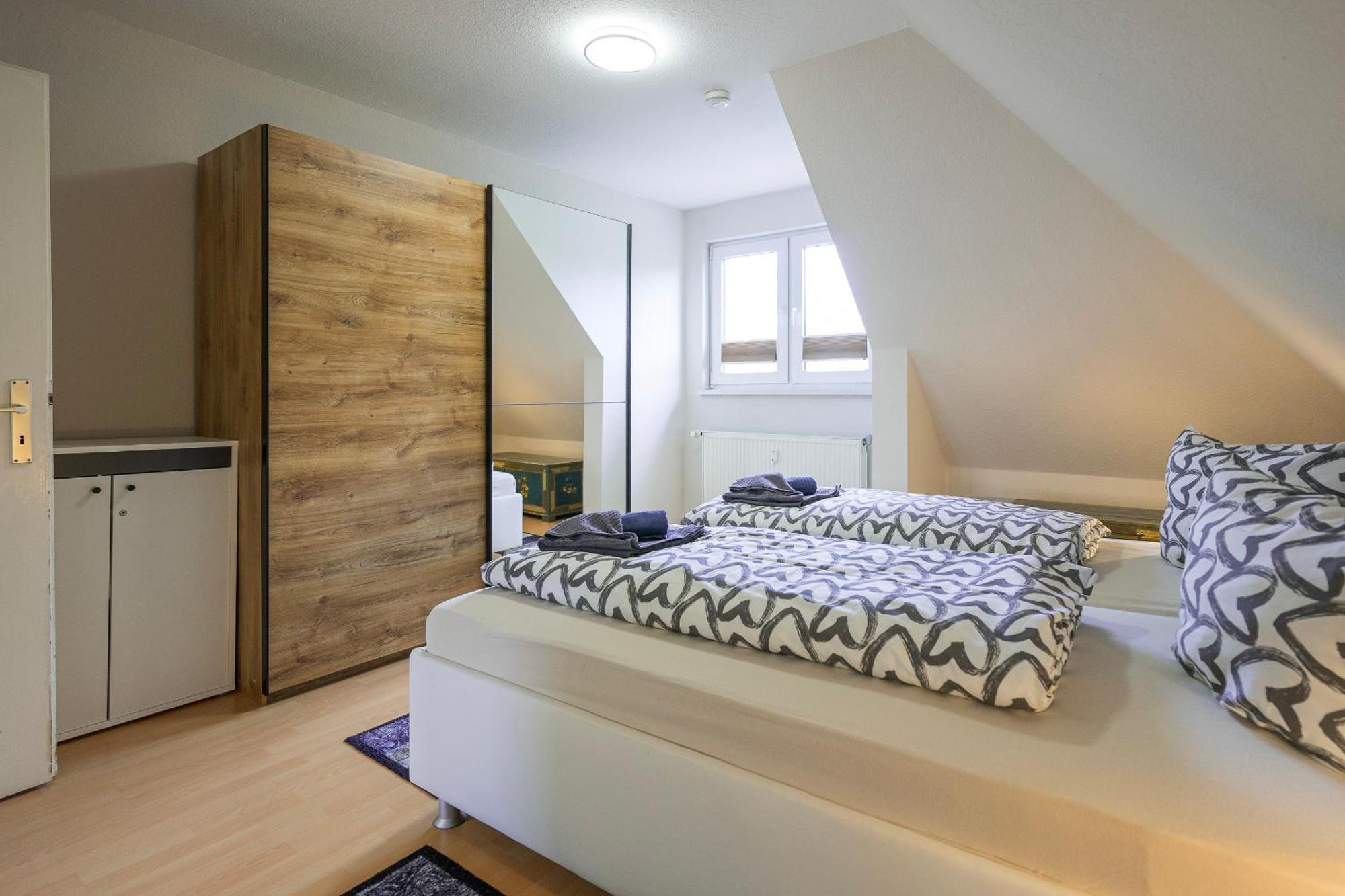 Appartement Am Westerntor II Wernigerode Exteriör bild