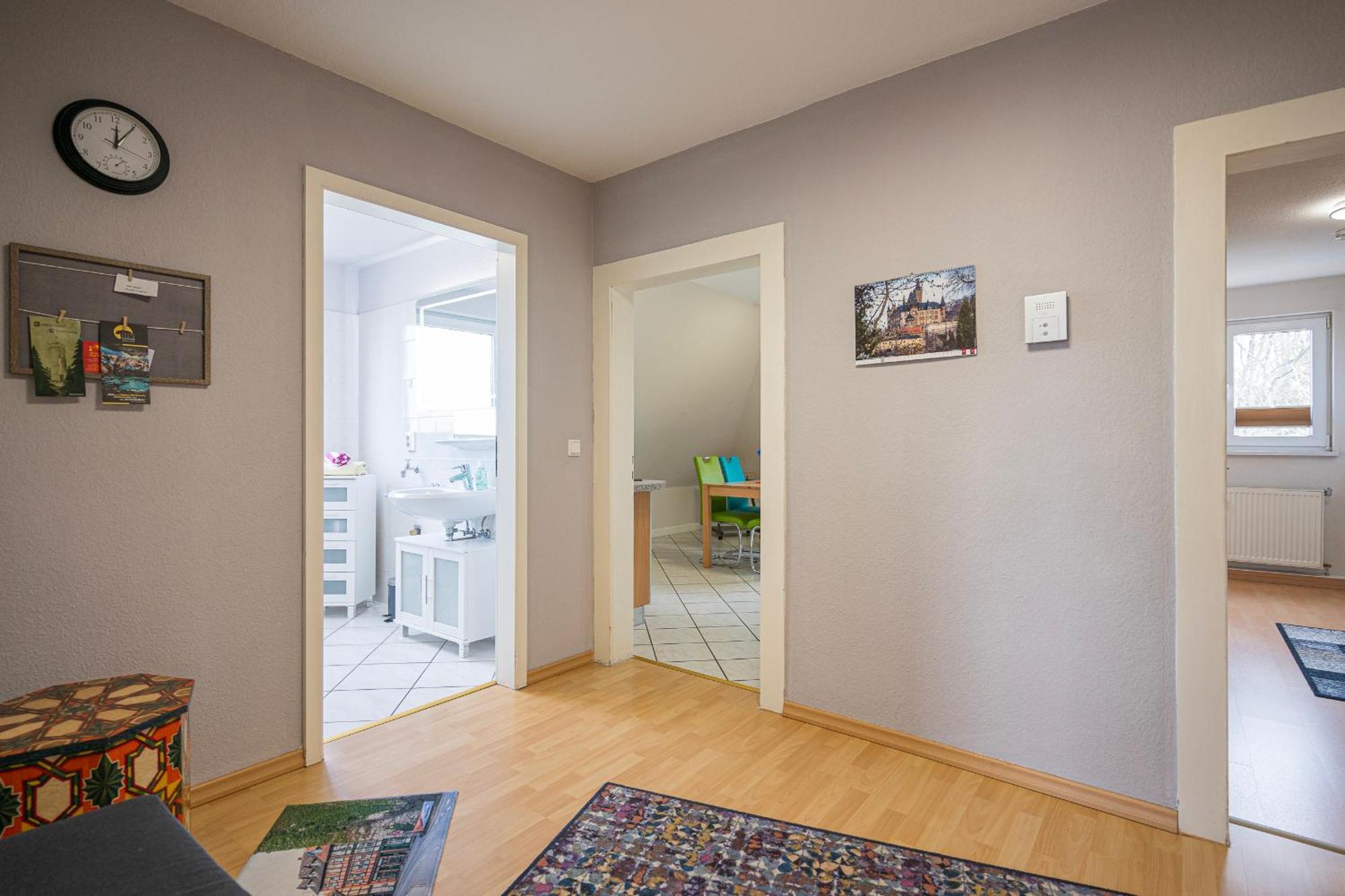 Appartement Am Westerntor II Wernigerode Exteriör bild